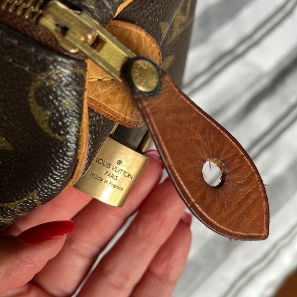 Louis Vuitton Speedy 25 - Picture 7 of 17